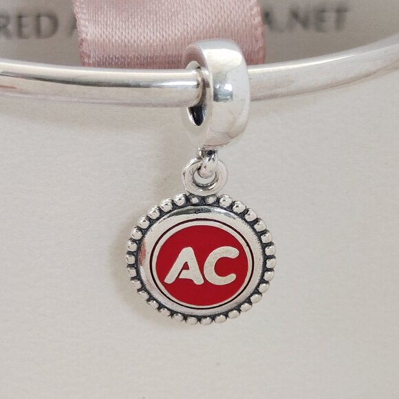 Pandora Atlantic City Exclusive Dangle Charm with box - Picture 1 of 6